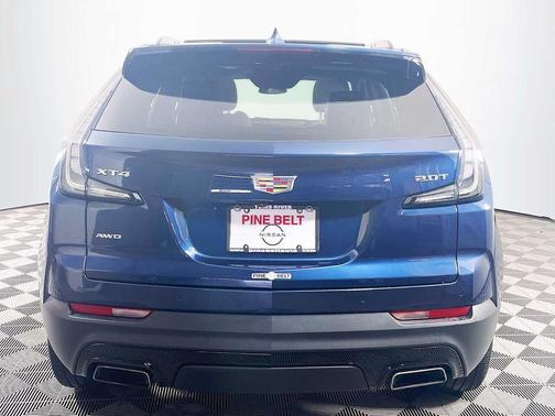2019 Cadillac XT4 Sport
