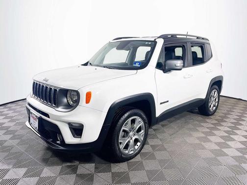 2020 Jeep Renegade Limited