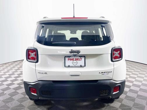 2020 Jeep Renegade Limited