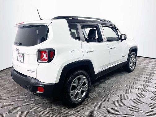 2020 Jeep Renegade Limited