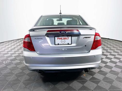 2011 Ford Fusion Sport