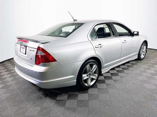 2011 Ford Fusion Sport