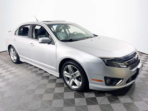 2011 Ford Fusion Sport