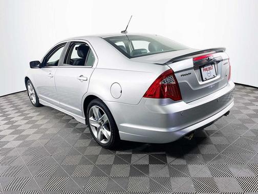 2011 Ford Fusion Sport