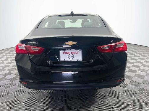 Mosaic Black Metallic 2024 Chevrolet Malibu FWD 1LT