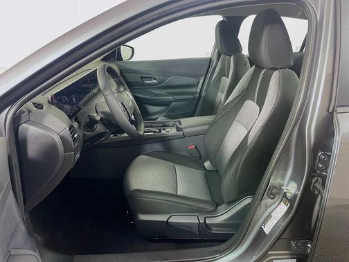 Gun Metallic 2026 Nissan Sentra SV
