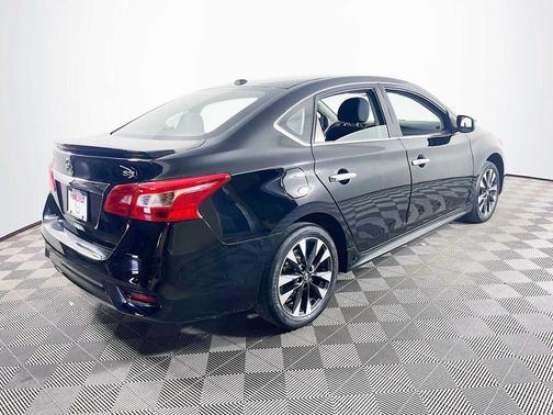 2019 Nissan Sentra SR