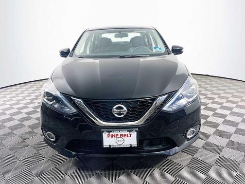 2019 Nissan Sentra SR