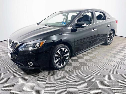 2019 Nissan Sentra SR