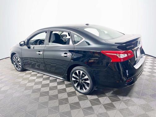 2019 Nissan Sentra SR