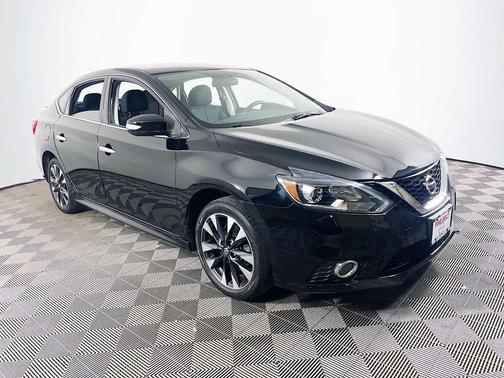 2019 Nissan Sentra SR