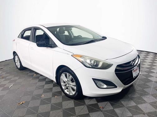 2013 Hyundai Elantra GT Base