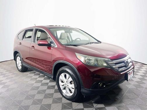 2014 Honda CR-V EX
