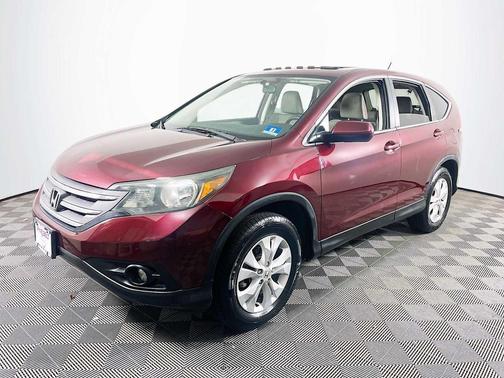 2014 Honda CR-V EX
