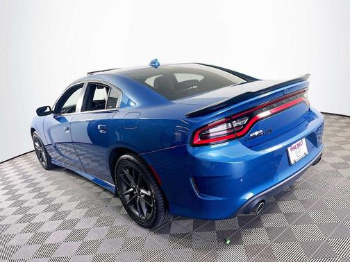 Frostbite 2021 Dodge Charger GT