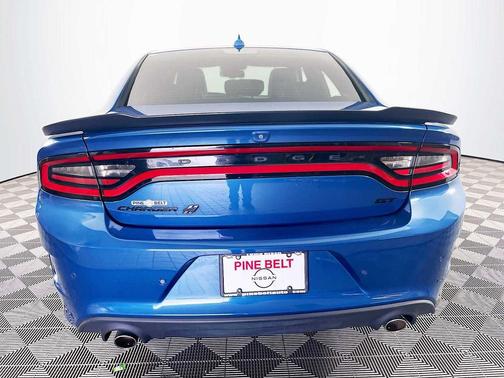 Frostbite 2021 Dodge Charger GT