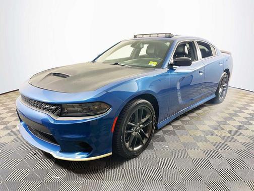 Frostbite 2021 Dodge Charger GT