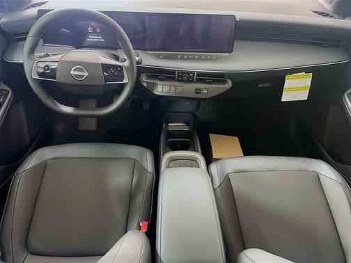 Black Diamond Pearl 2026 Nissan Leaf SV+