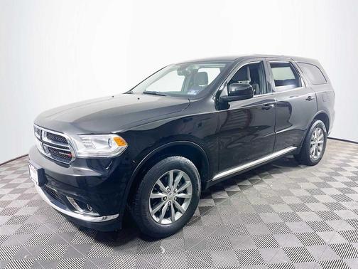 2018 Dodge Durango SXT