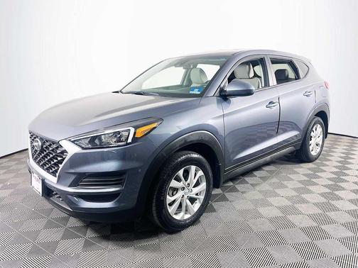 2021 Hyundai TUCSON SE