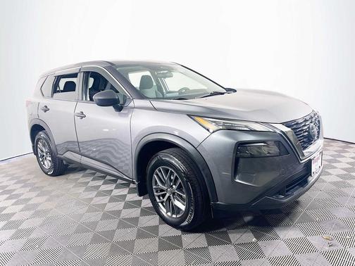 2021 Nissan Rogue S