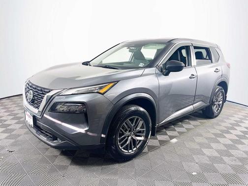 2021 Nissan Rogue S