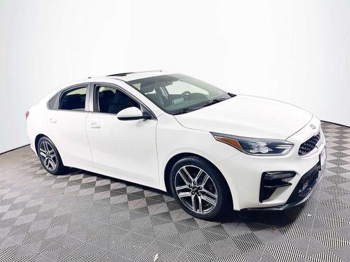 2019 Kia Forte S
