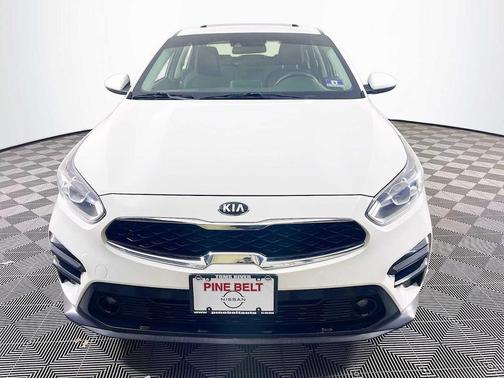 2019 Kia Forte S