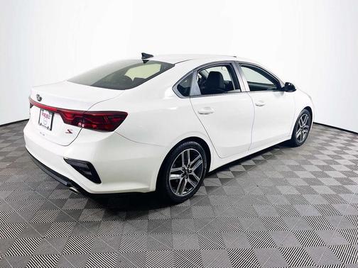 2019 Kia Forte S