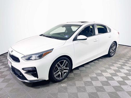 2019 Kia Forte S