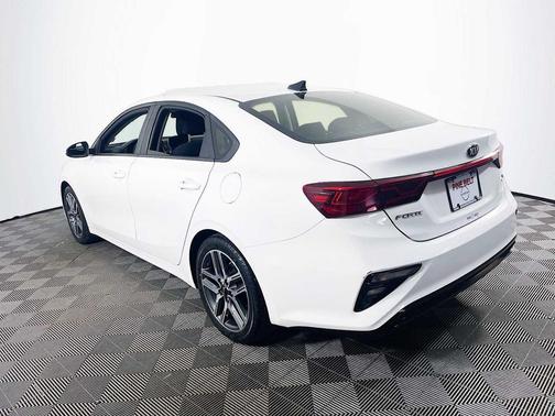 2019 Kia Forte S