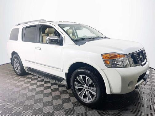 2015 Nissan Armada SL