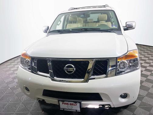 2015 Nissan Armada SL