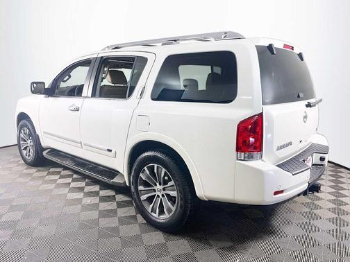 2015 Nissan Armada SL