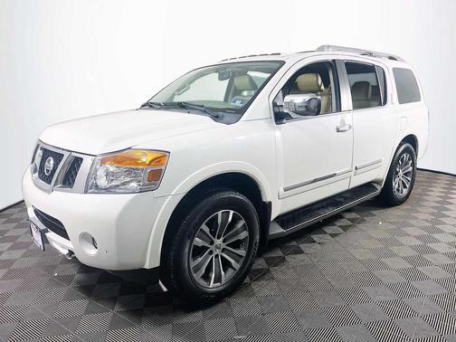 2015 Nissan Armada SL