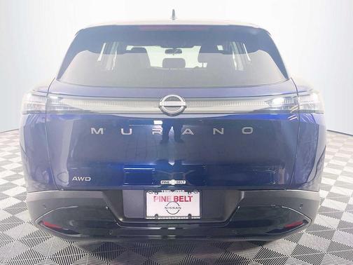 2025 Nissan Murano SV