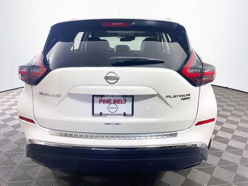 2023 Nissan Murano Platinum Intelligent AWD