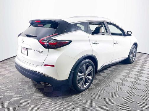 2023 Nissan Murano Platinum Intelligent AWD