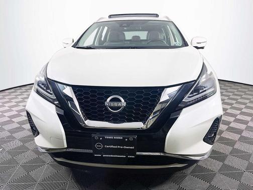 2023 Nissan Murano Platinum Intelligent AWD