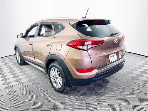 Mojave Sand 2017 Hyundai TUCSON SE