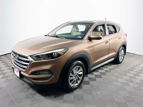 Mojave Sand 2017 Hyundai TUCSON SE