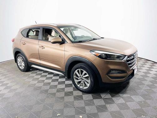Mojave Sand 2017 Hyundai TUCSON SE