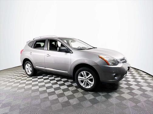 2015 Nissan Rogue Select S