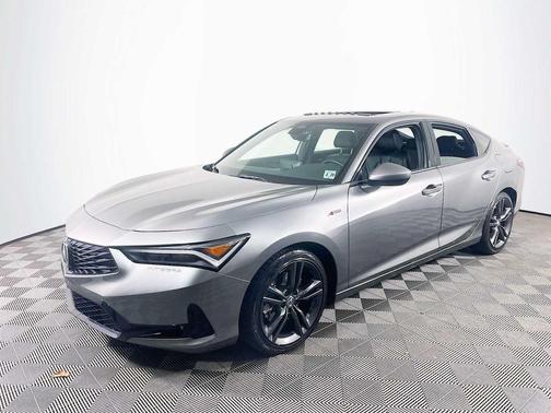 2024 Acura Integra A-SPEC