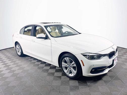 2018 BMW 330 xDrive