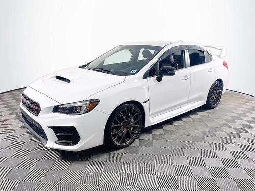 2020 Subaru WRX STI Base