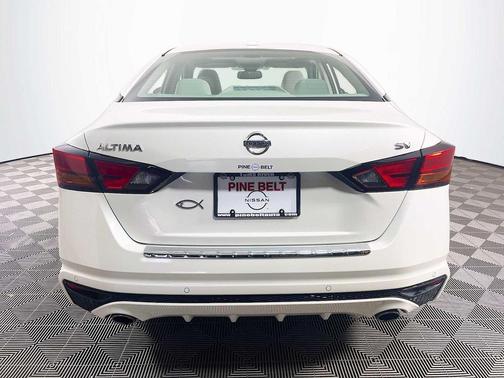 2020 Nissan Altima 2.5 SV