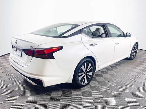 2020 Nissan Altima 2.5 SV