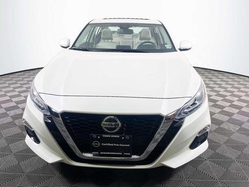 2020 Nissan Altima 2.5 SV