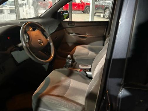 2007 Toyota Sienna LE